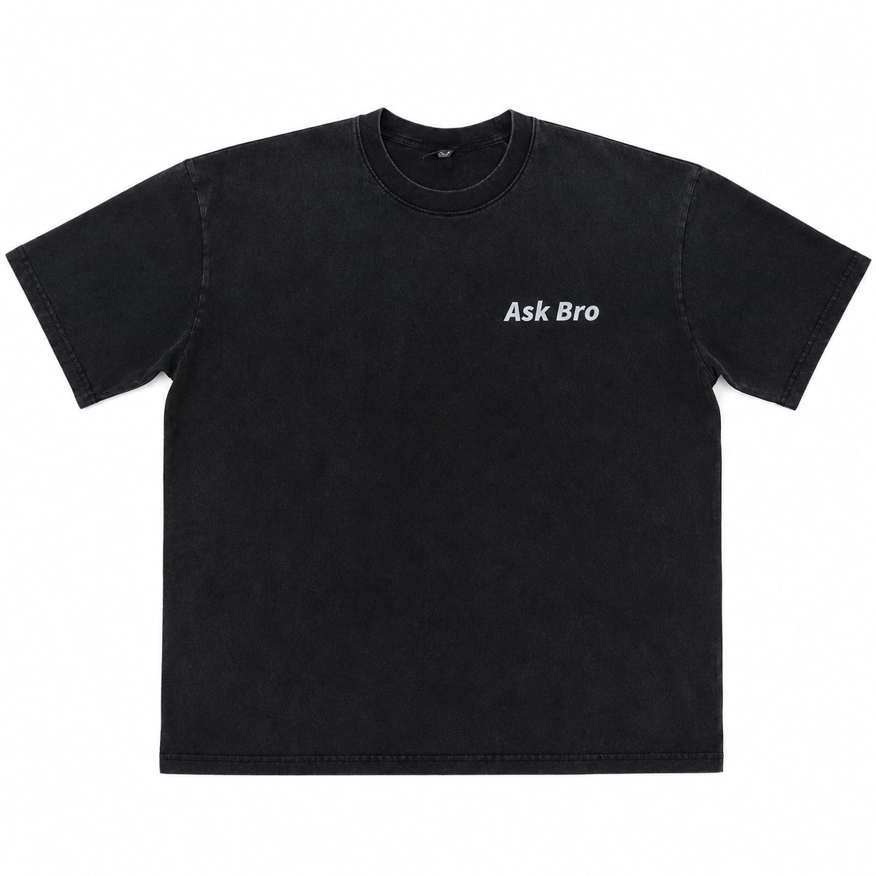 Ask Bro T-Shirt